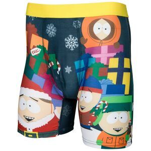 Comedy Central South Park "Ornament" Men's Boxer Brief - Small
